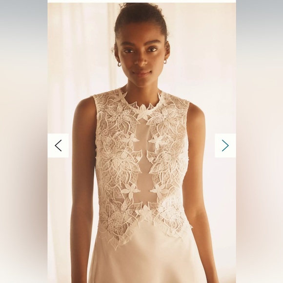 Anthropologie Rya Collection Harmony Chemise - Picture 3 of 6